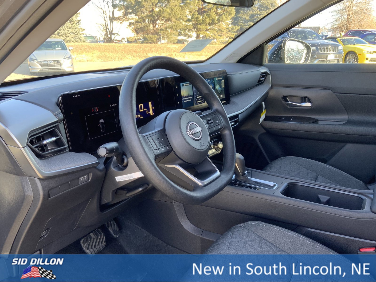 New 2026 Nissan Kicks SV w/ SV Premium Package image 6