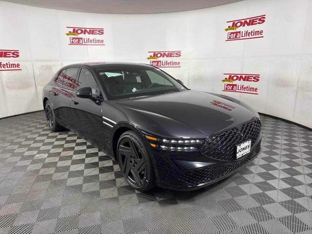 New 2026 Genesis G90 3.5T Prestige AWD/4WD image 1
