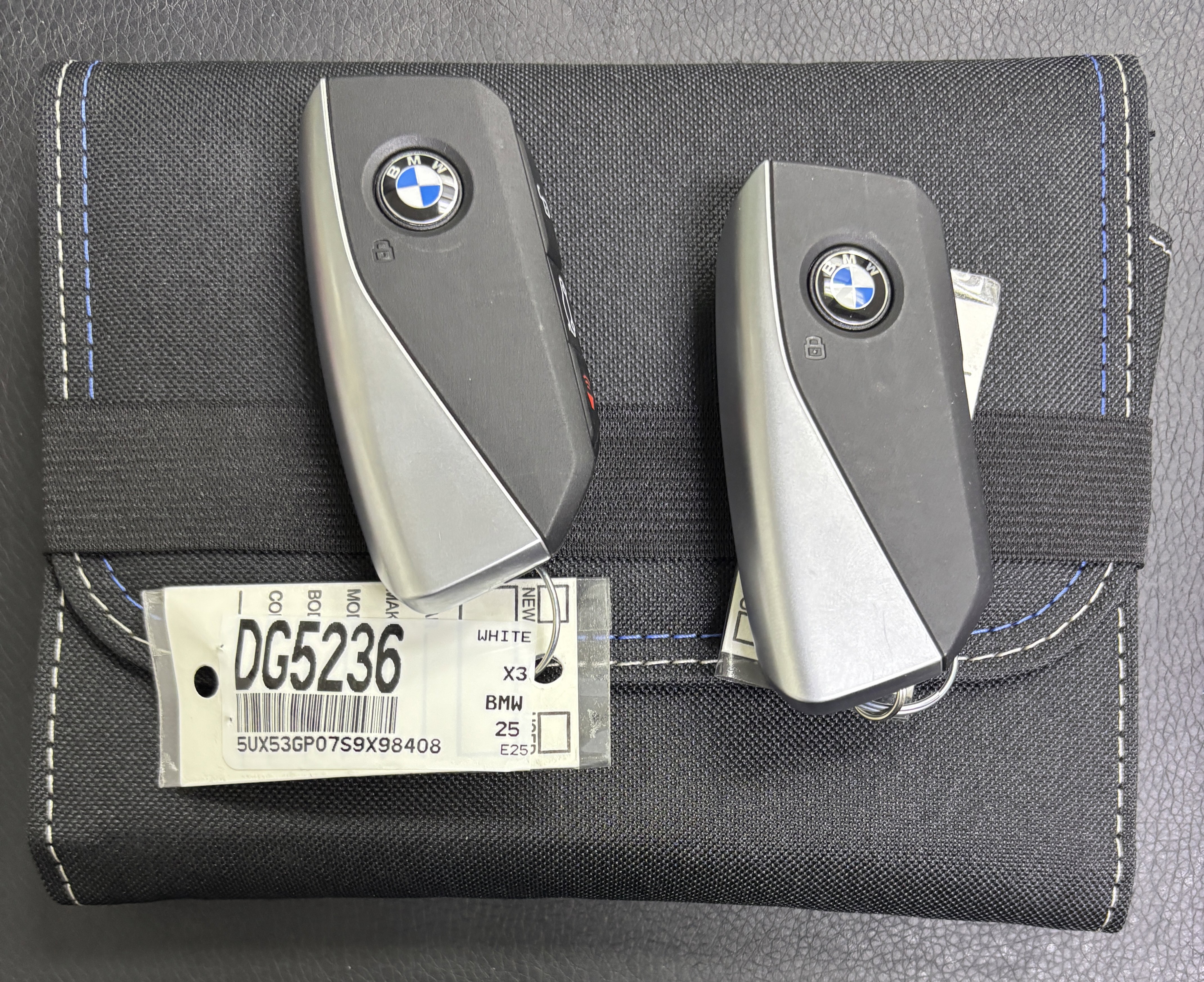 Used 2025 BMW X3 xDrive30i w/ Premium Package image 52