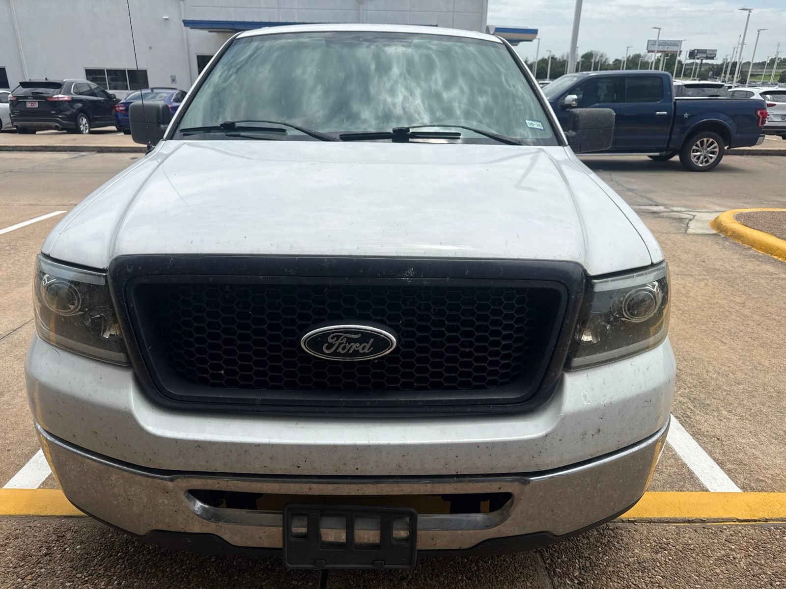 Used 2007 Ford F150 XLT RWD image 2