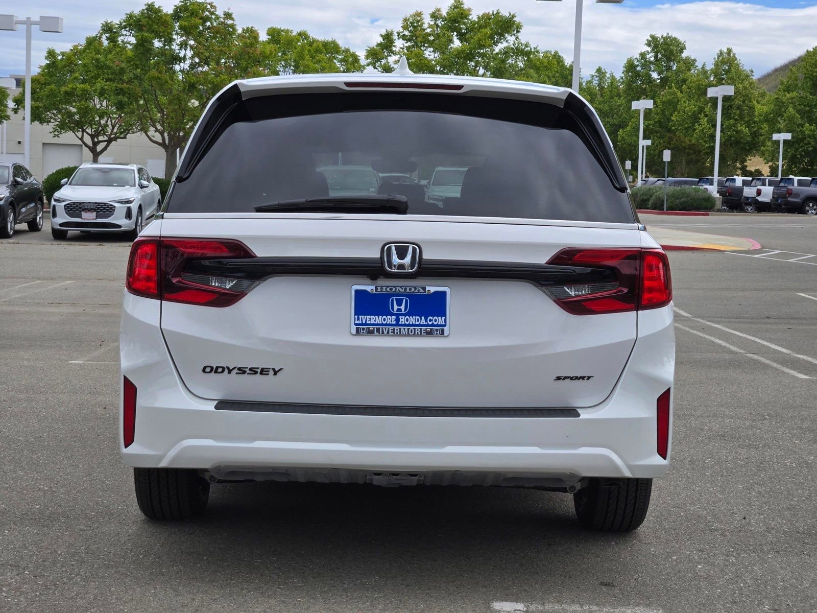 New 2026 Honda Odyssey Sport-L image 5