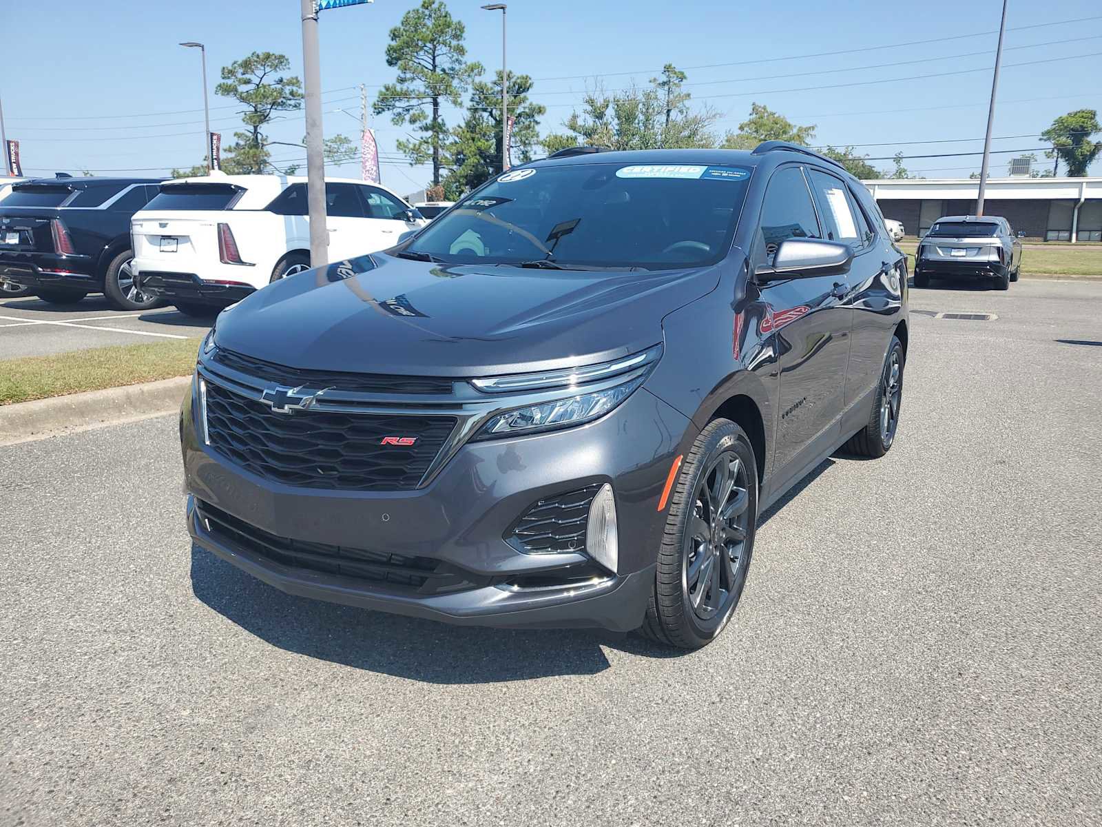 Used 2022 Chevrolet Equinox RS