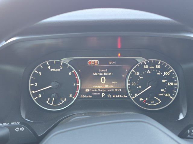 Certified 2026 Nissan Rogue S FWD image 12