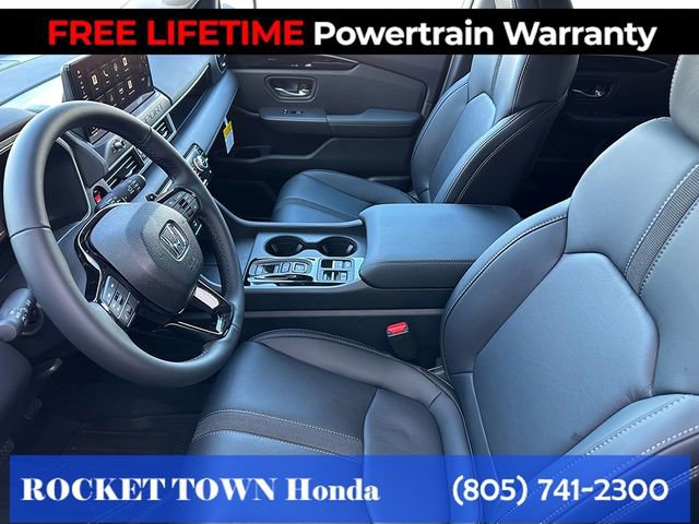 New 2026 Honda Passport RTL image 9