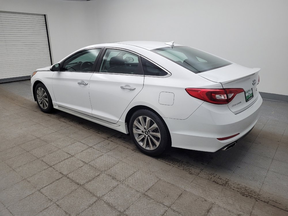 Used 2017 Hyundai Sonata Sport w/ Value Edition Package 02 FWD image 3
