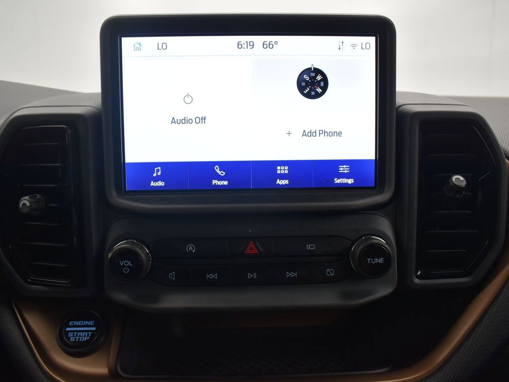 Used 2024 Ford Bronco Sport Badlands w/ Premium Package image 16