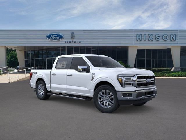 New 2025 Ford F150 Lariat w/ Equipment Group 502A High image 2