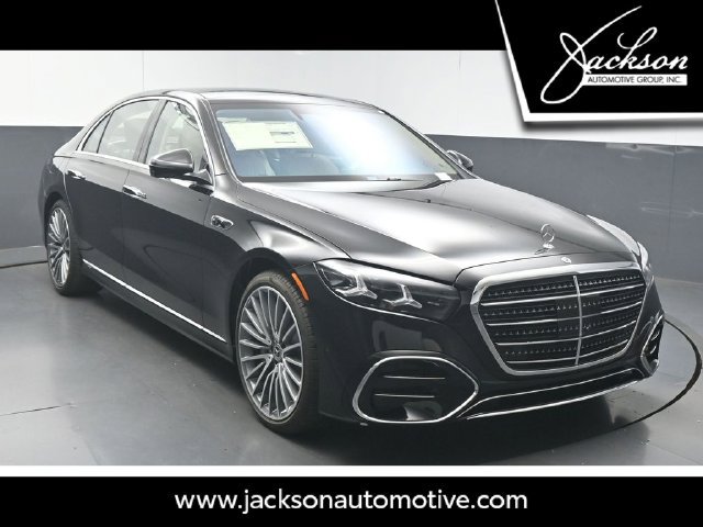 New 2027 Mercedes-Benz S 500 4MATIC