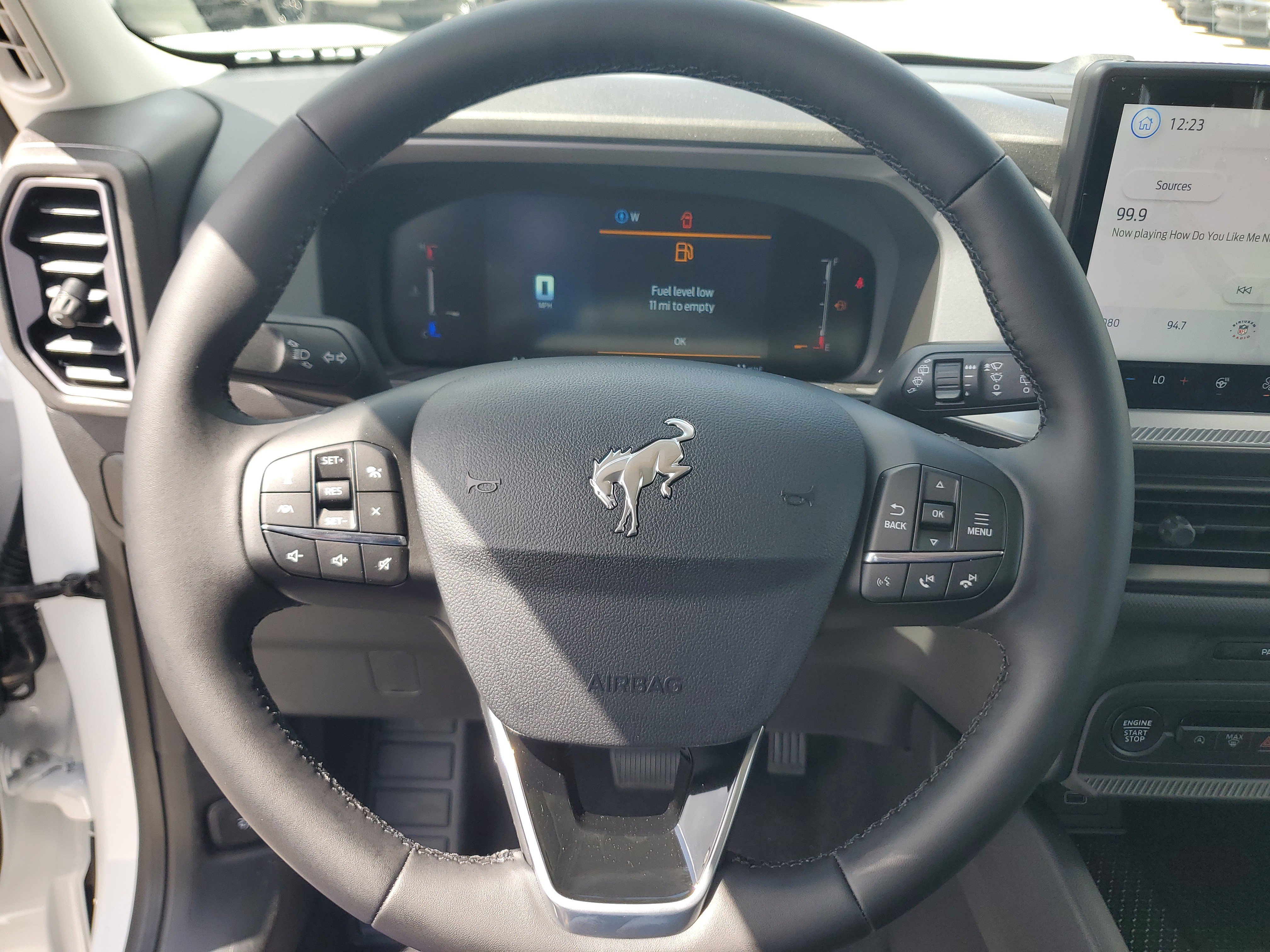 New 2026 Ford Bronco Sport Outer Banks AWD/4WD image 15