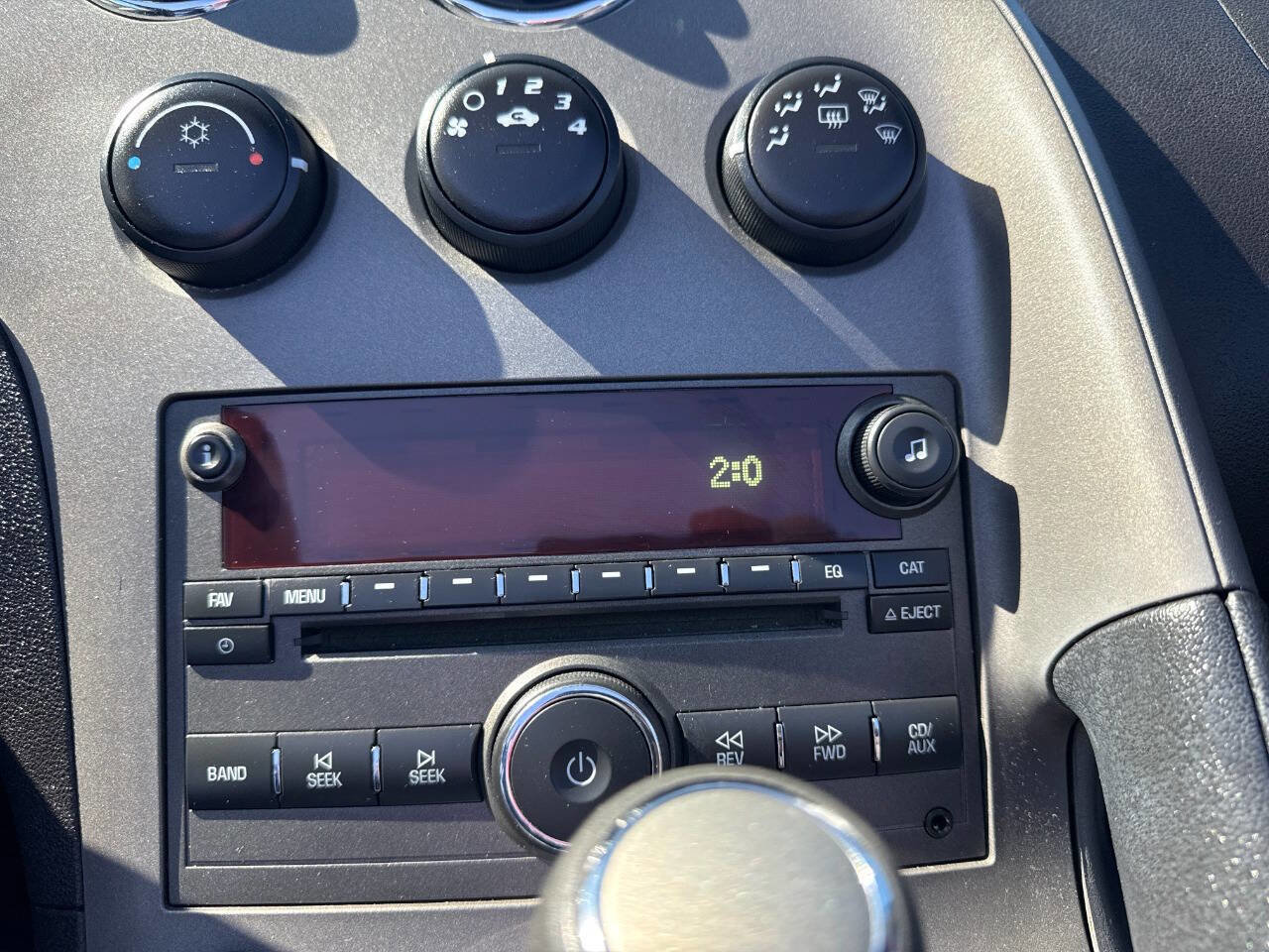 Used 2006 Pontiac Solstice Convertible w/ Power Package RWD image 38