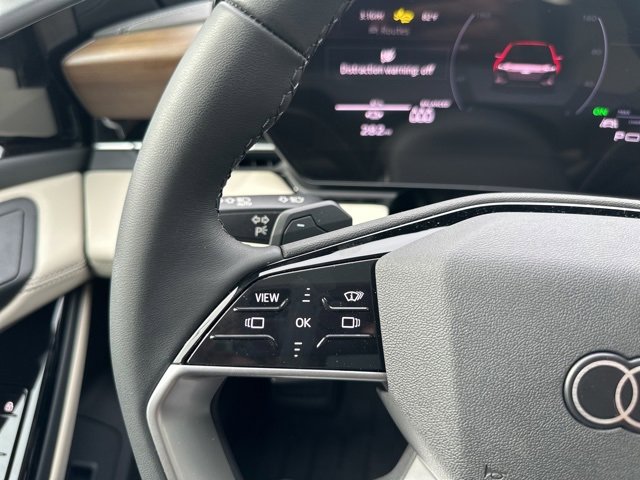 New 2025 Audi A6 e-tron Premium Plus image 16