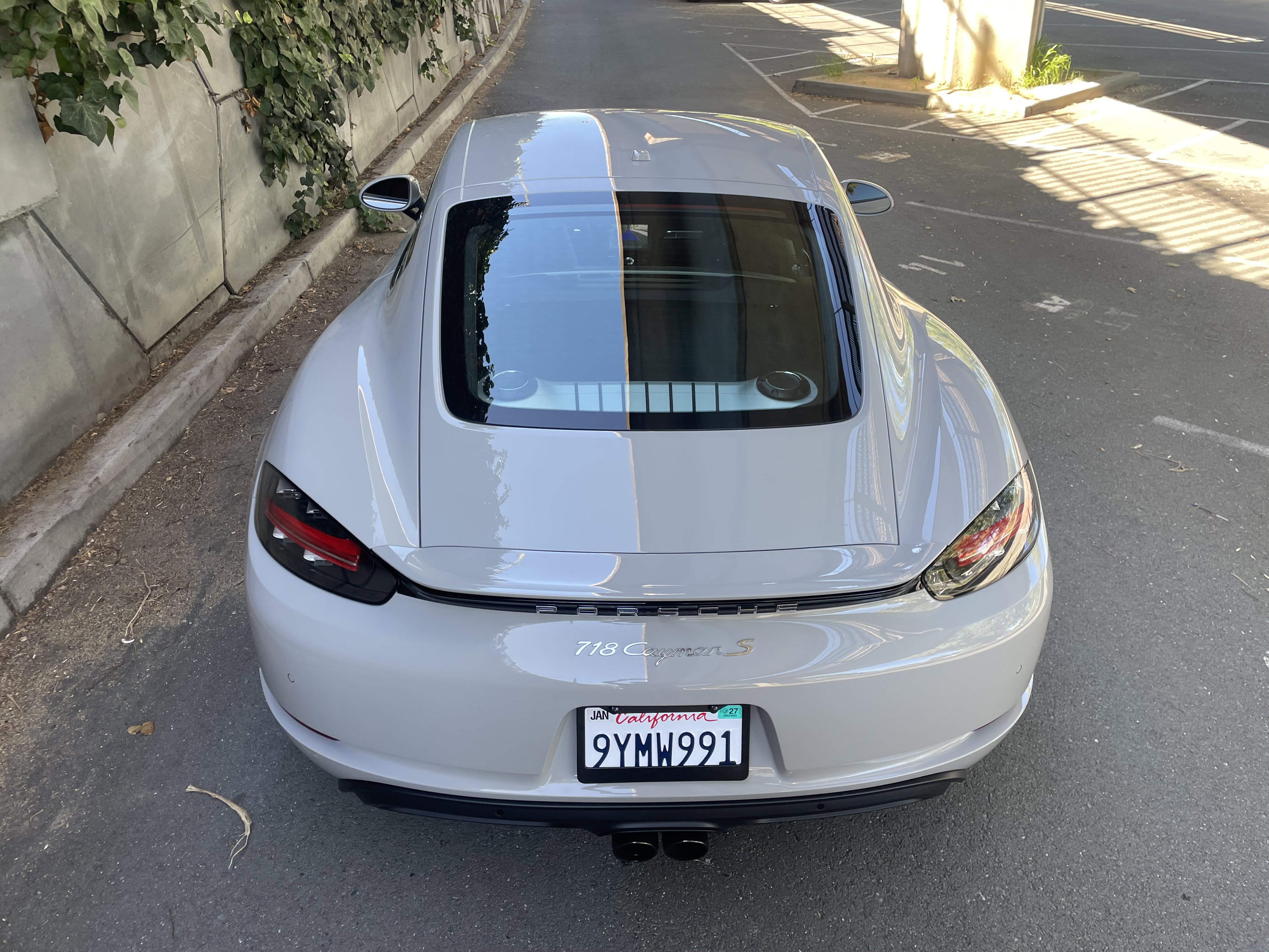 Used 2022 Porsche 718 Cayman S RWD image 21