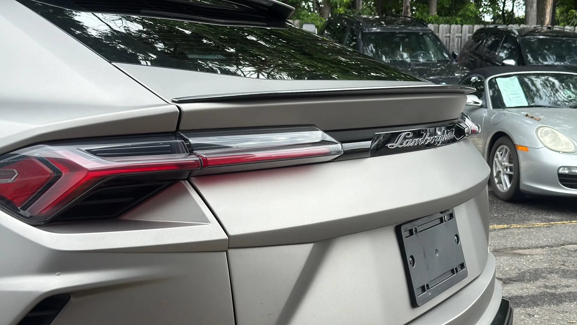 Used 2019 Lamborghini Urus AWD/4WD image 62