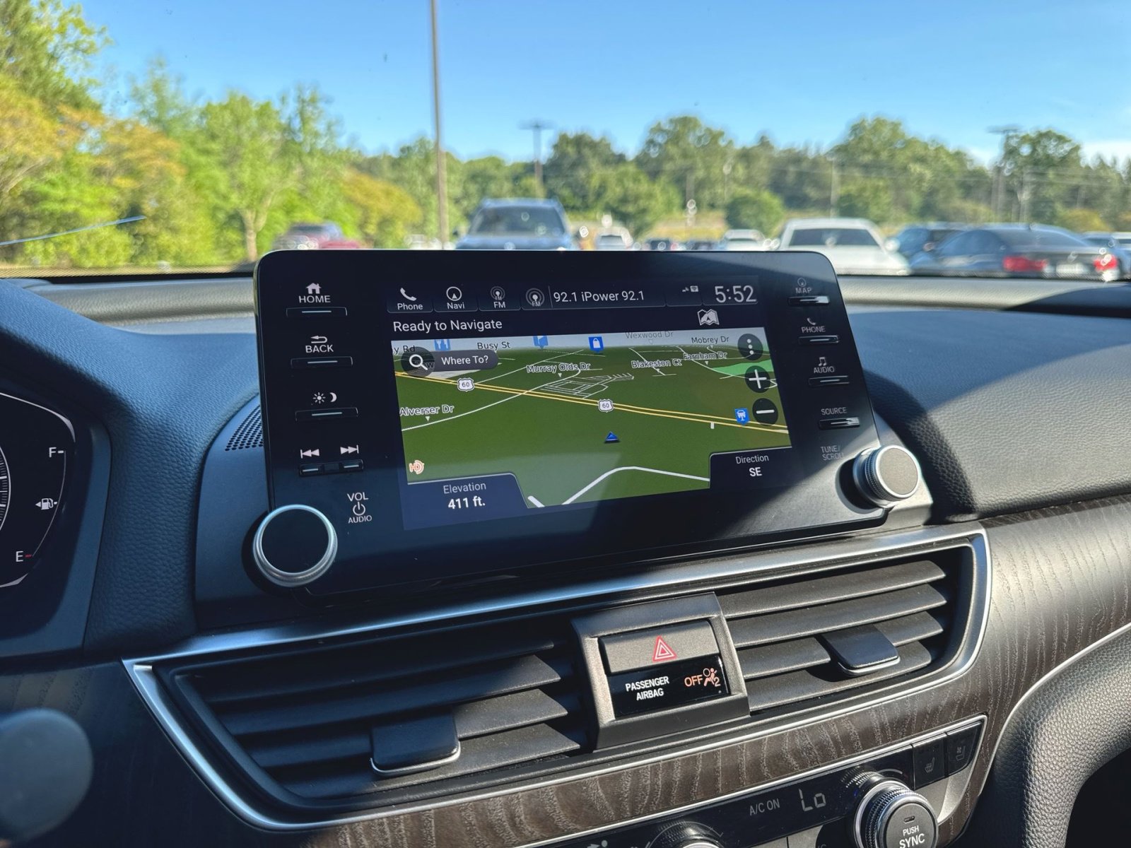 Used 2022 Honda Accord Touring image 13