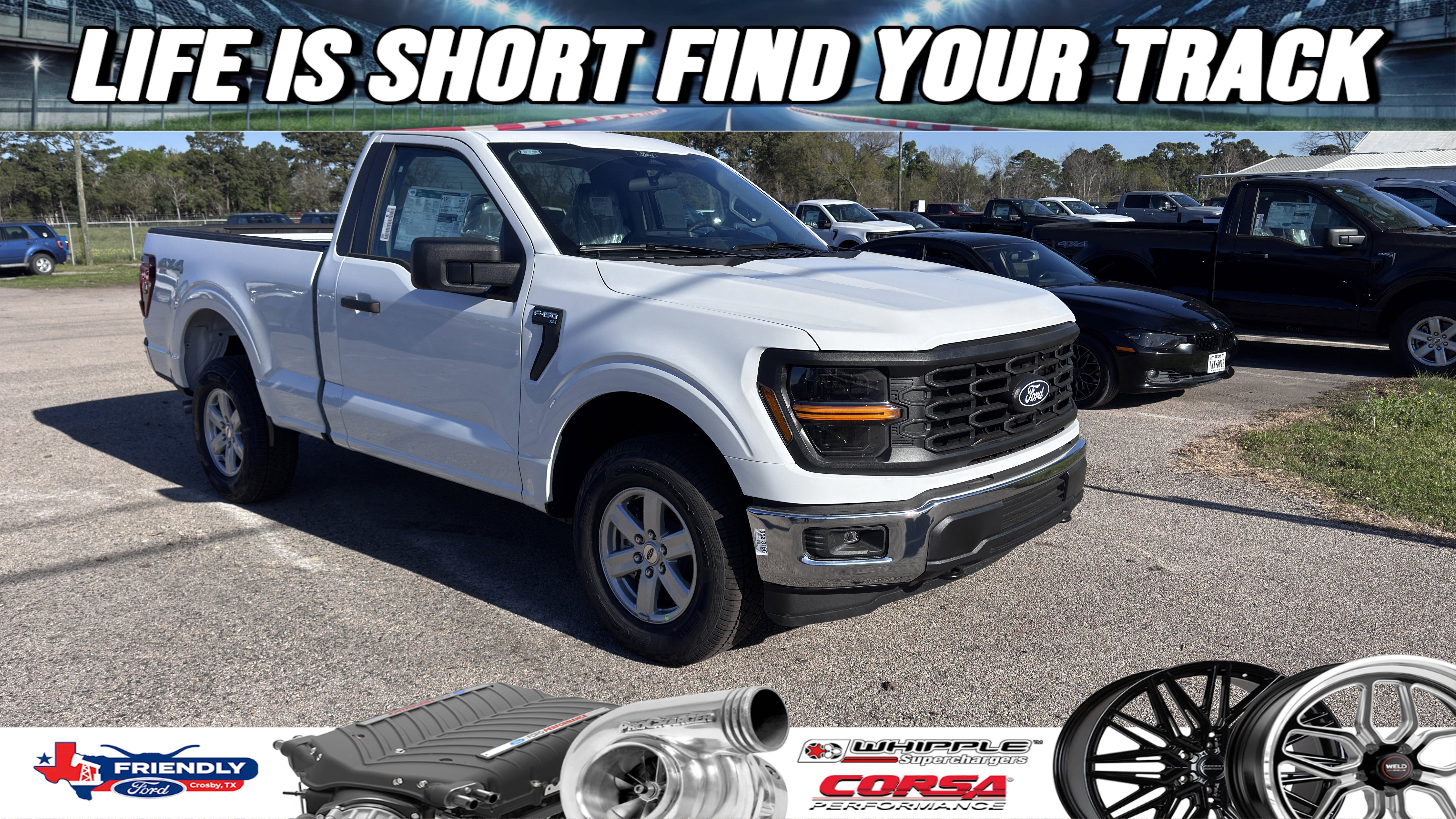 New 2026 Ford F150 XL image 1