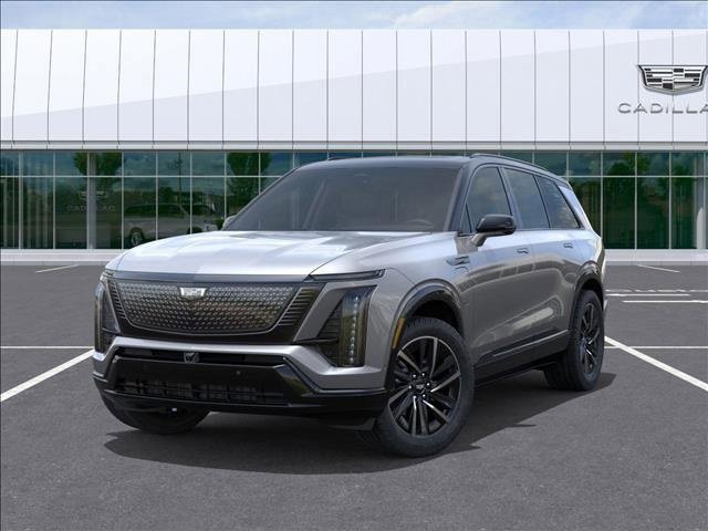 New 2026 Cadillac Vistiq Sport w/ LPO, Floor Liner Package image 6