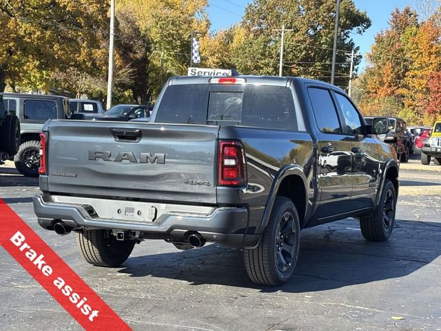 New 2026 RAM 1500 Big Horn image 40