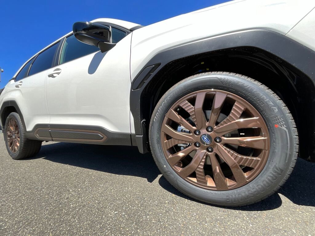 New 2025 Subaru Forester Sport image 10