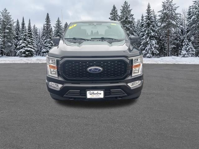 Used 2021 Ford F150 XL w/ STX Appearance Package image 9