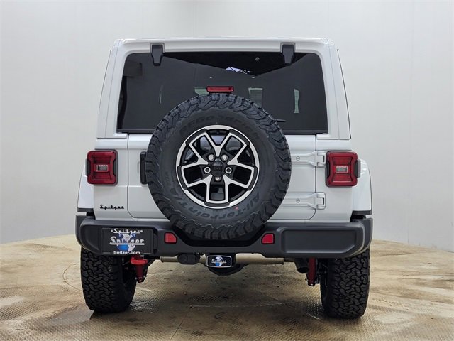 New 2026 Jeep Wrangler Unlimited Rubicon w/ Convenience Group image 6