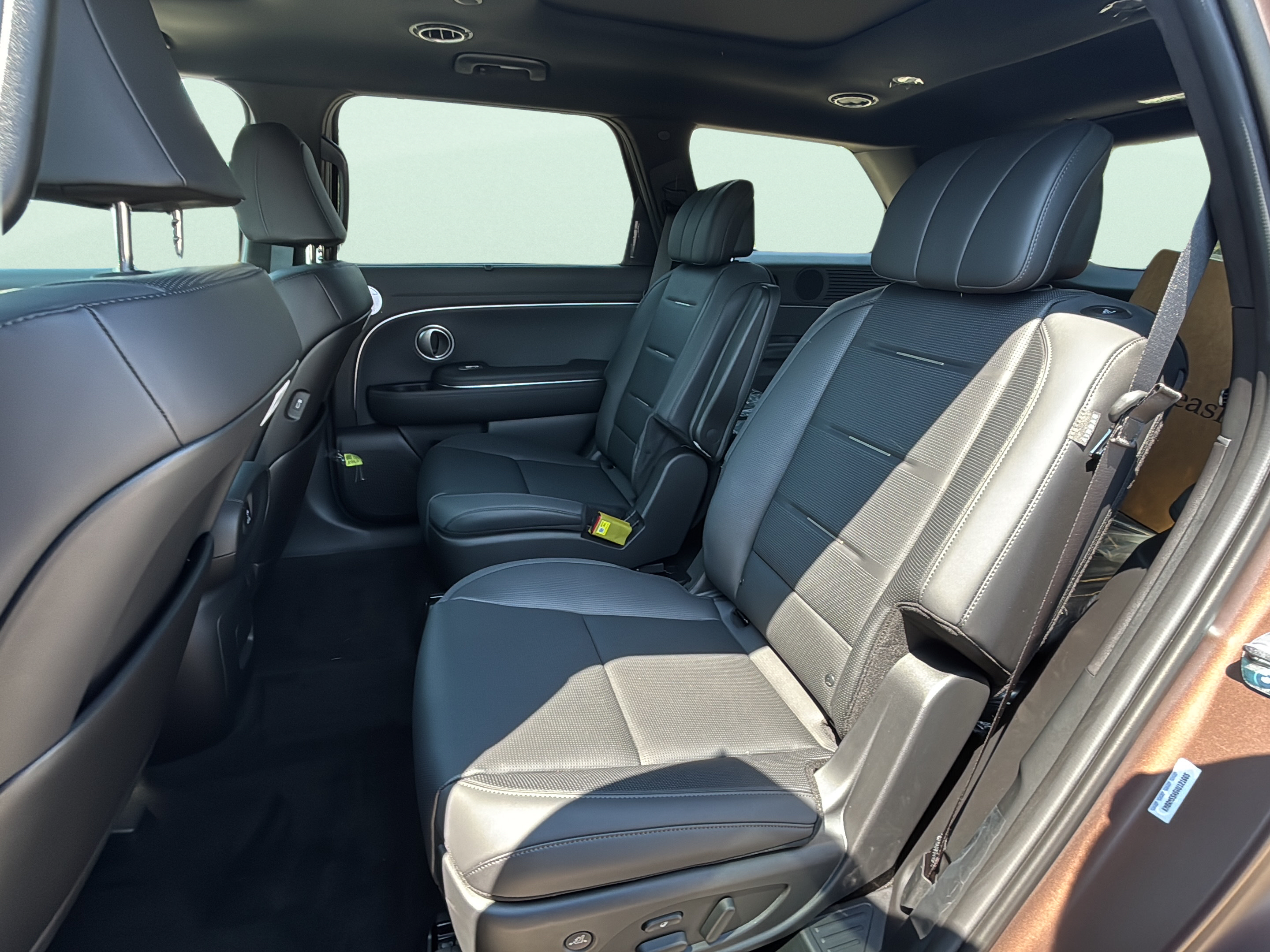 New 2027 Hyundai Palisade Calligraphy FWD image 19