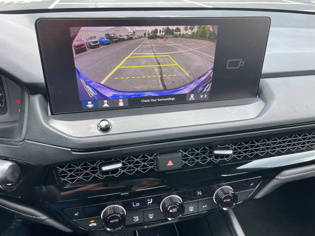 Certified 2025 Honda Accord Sport image 17