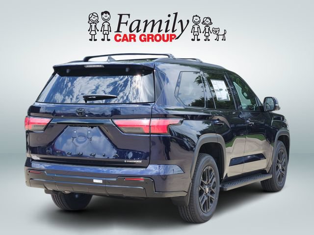 New 2026 Toyota Sequoia Limited RWD image 4