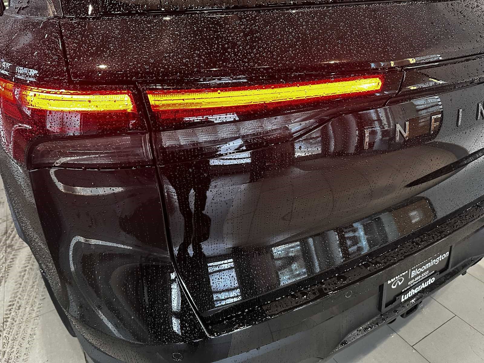 New 2026 INFINITI QX60 Autograph AWD/4WD image 9