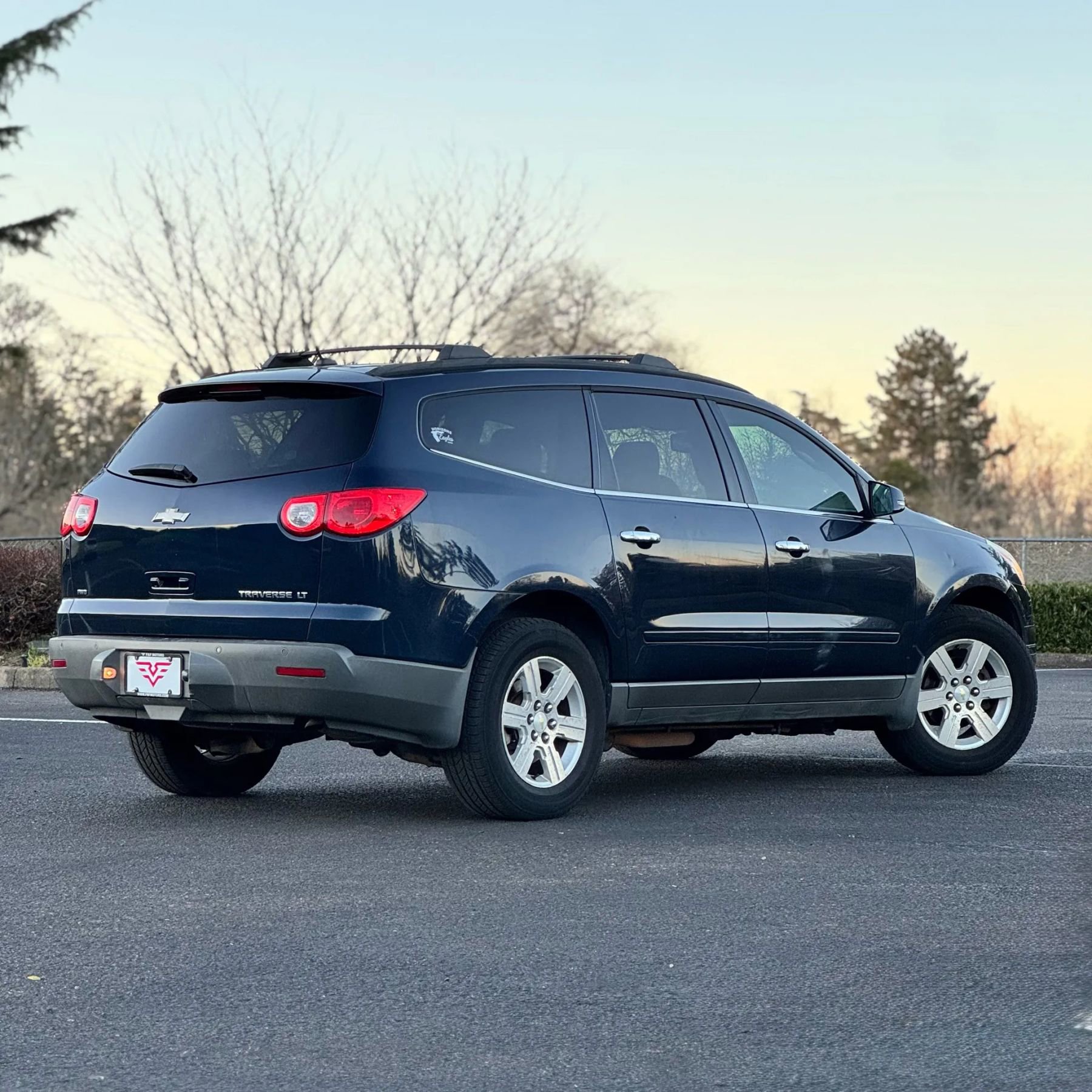 Used 2012 Chevrolet Traverse LT image 4