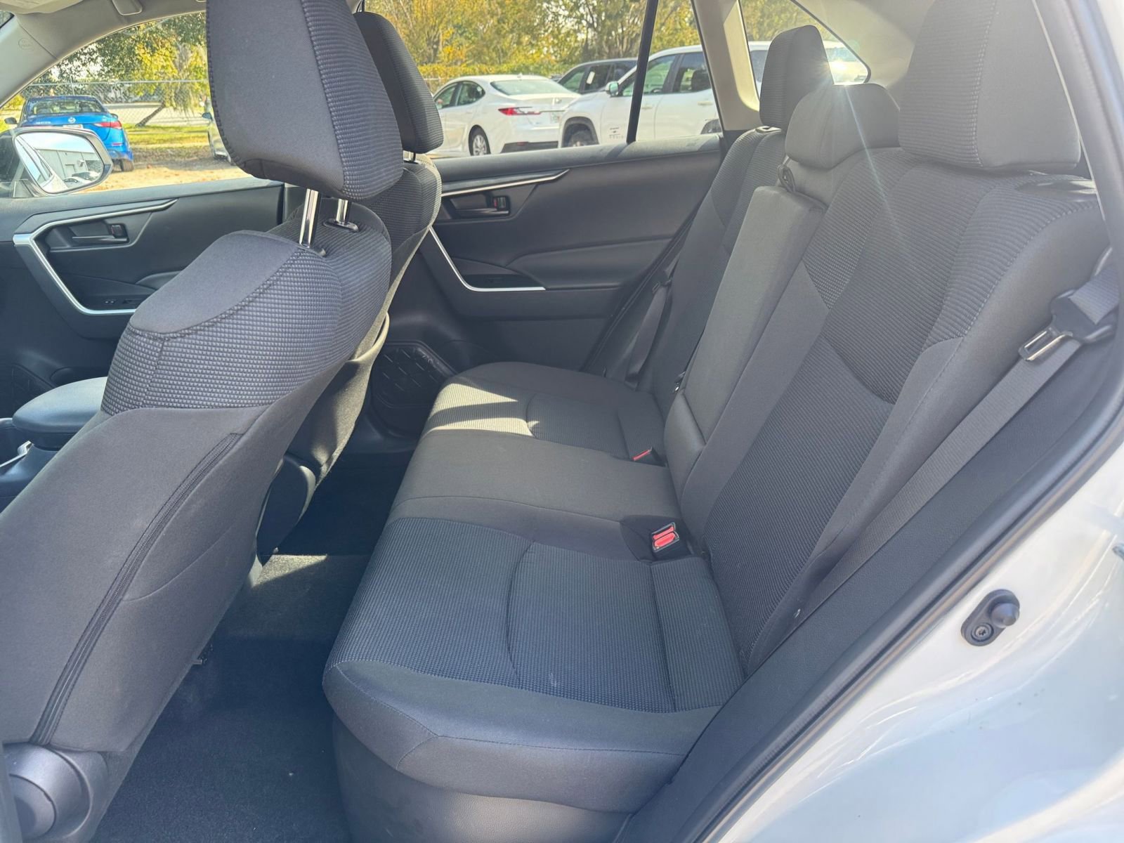 Used 2025 Toyota RAV4 LE image 24