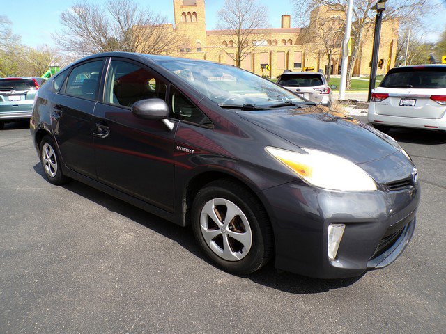 Used 2013 Toyota Prius Three FWD image 5