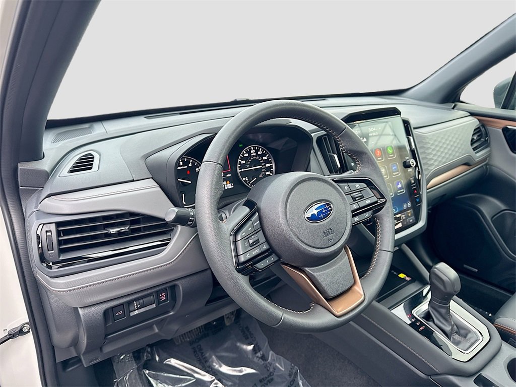 Certified 2025 Subaru Forester Sport image 5