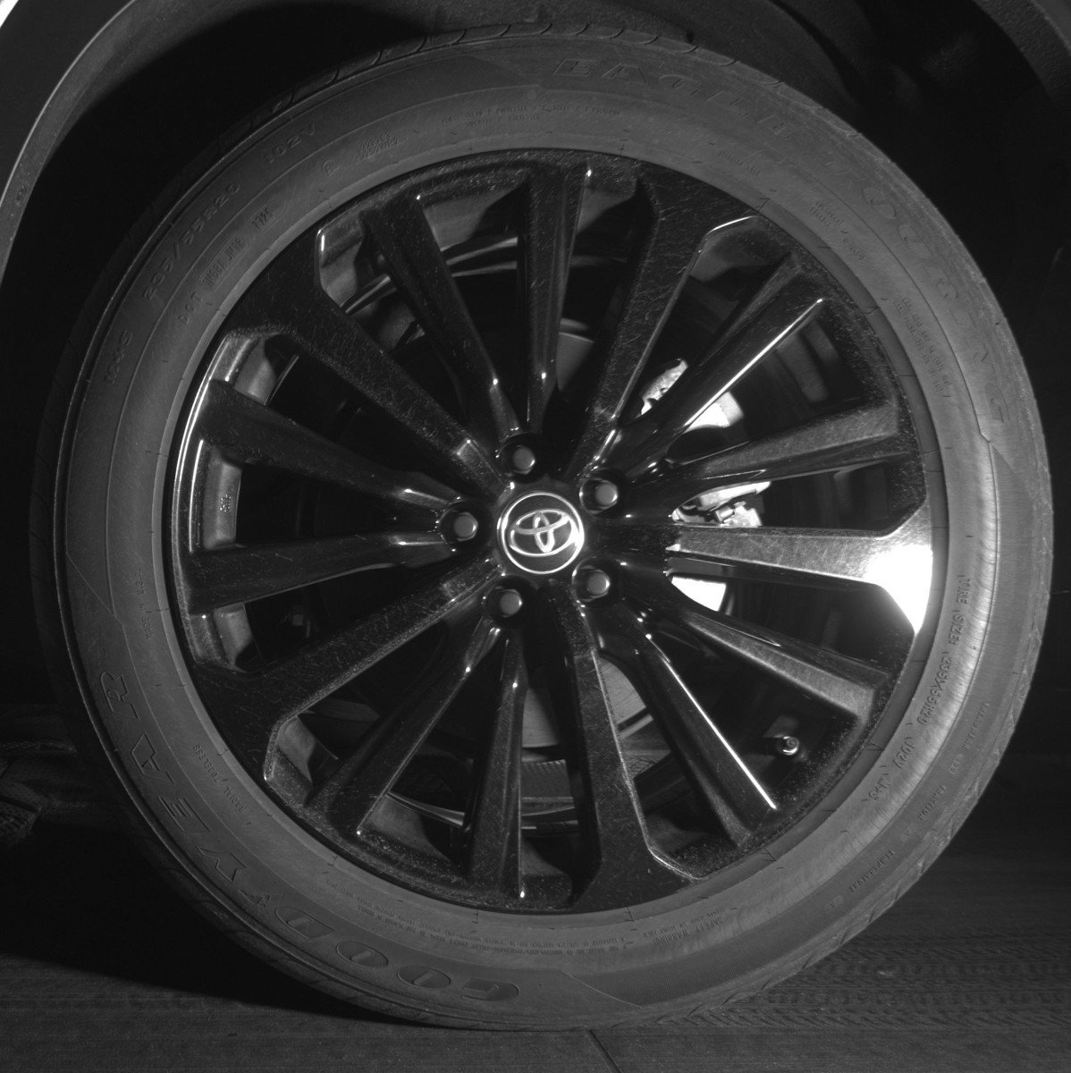 Used 2025 Toyota Highlander XSE image 14