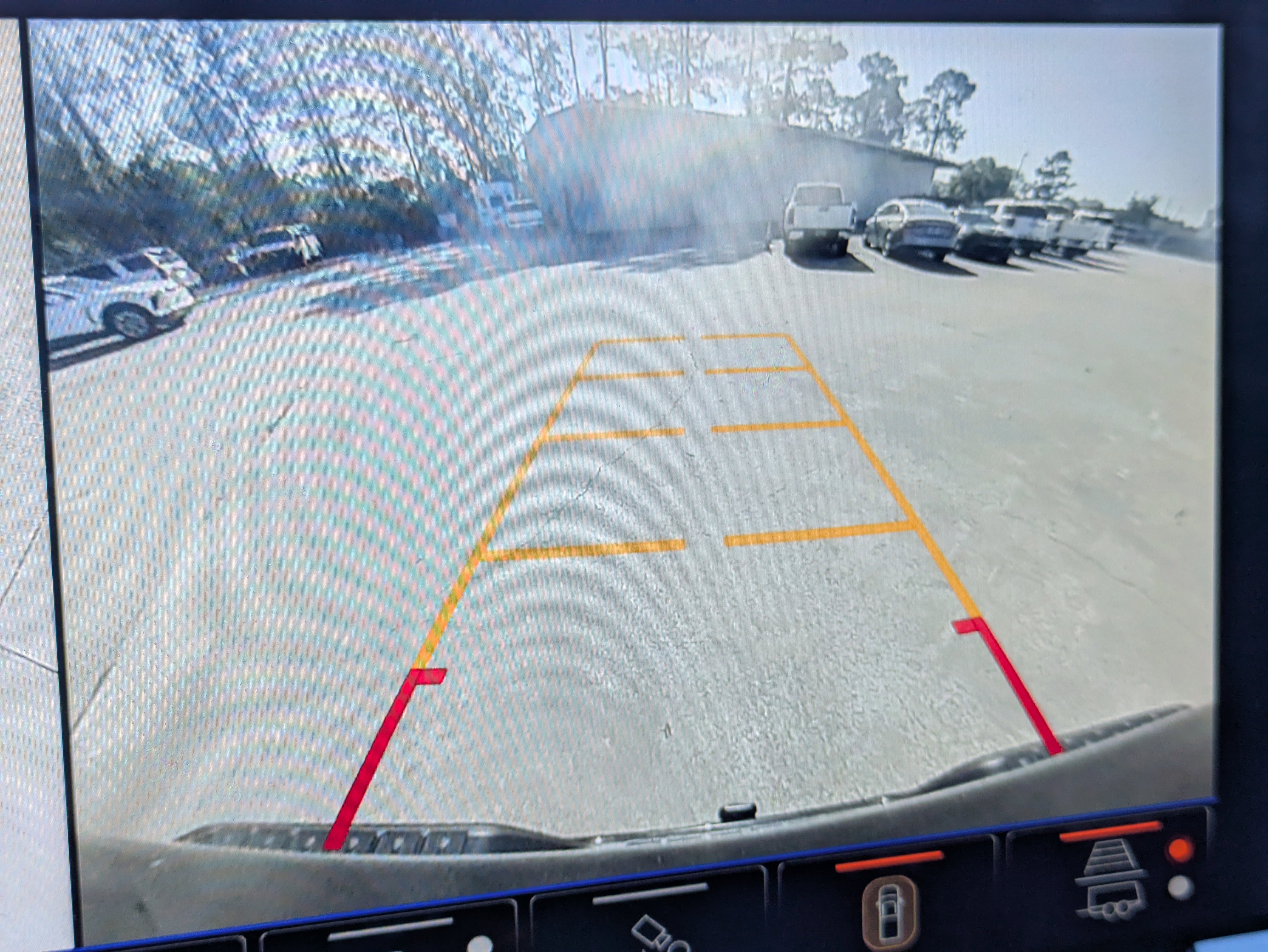 Used 2024 Chevrolet Silverado 1500 High Country w/ Technology Package image 12