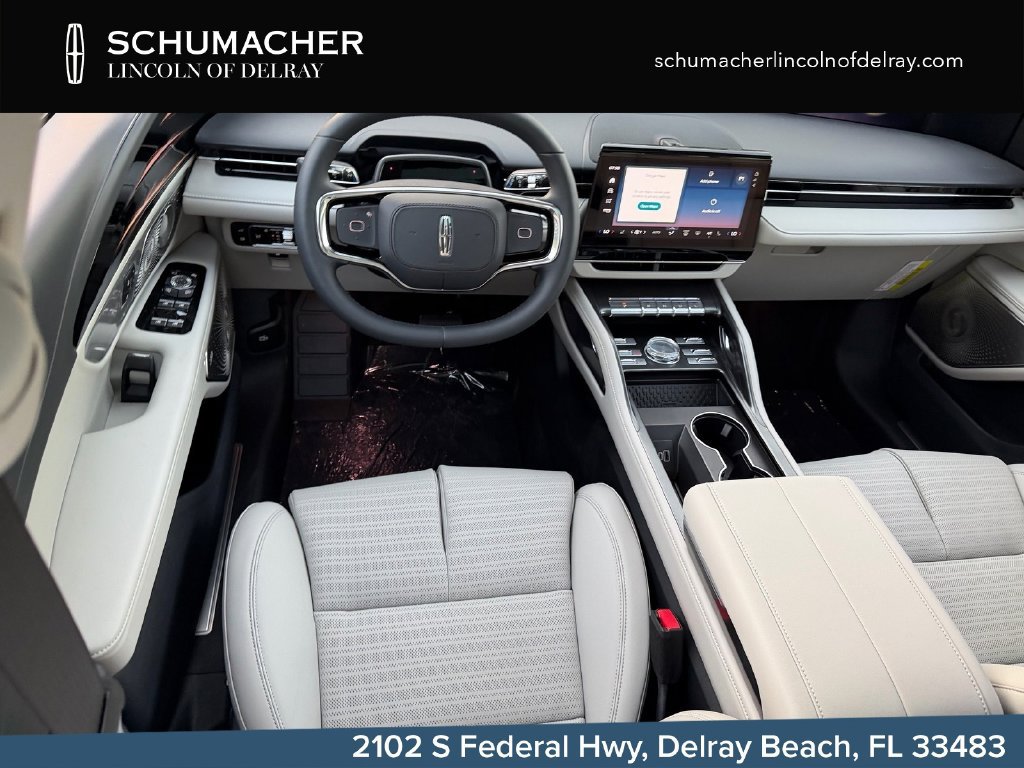 New 2026 Lincoln Nautilus Reserve AWD/4WD image 14