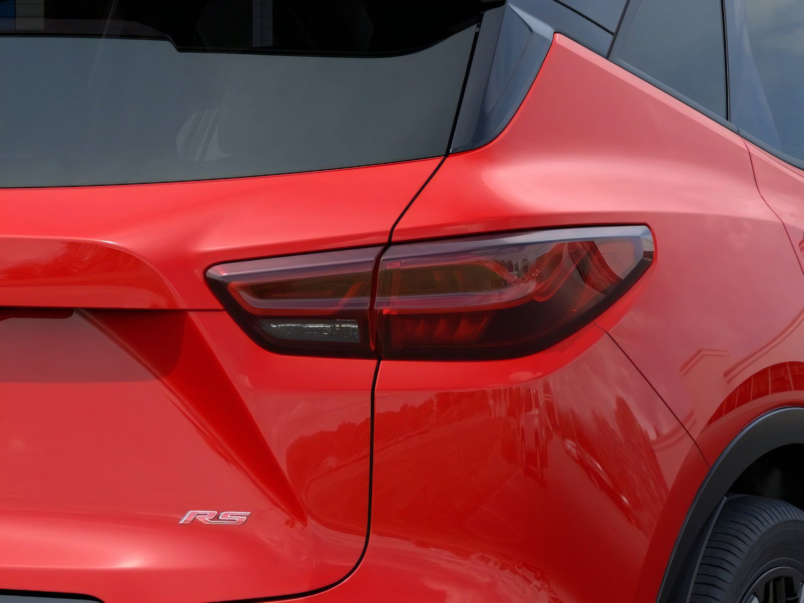 New 2026 Chevrolet Blazer RS w/ Driver Confidence II Package image 11