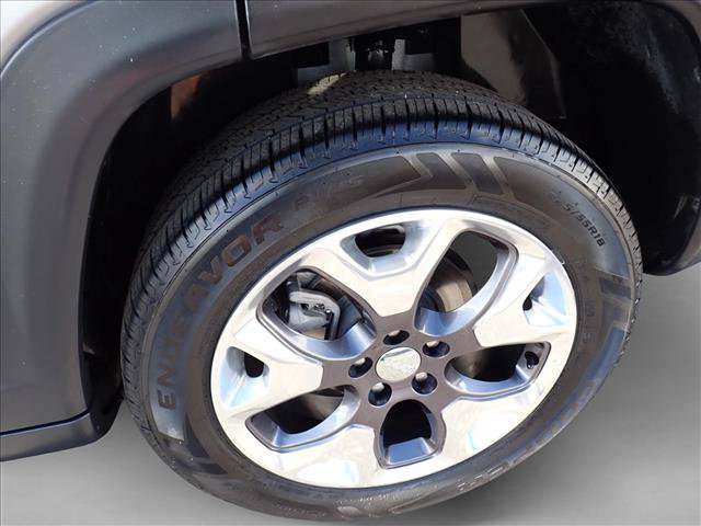 Used 2020 Jeep Compass Limited AWD/4WD image 6
