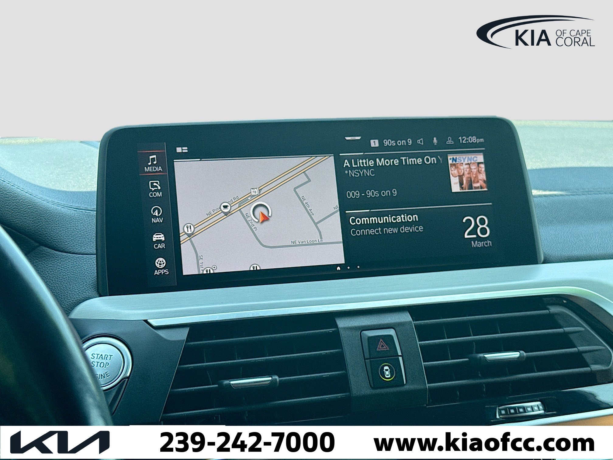 Used 2021 BMW X3 M40i w/ Executive Package image 30