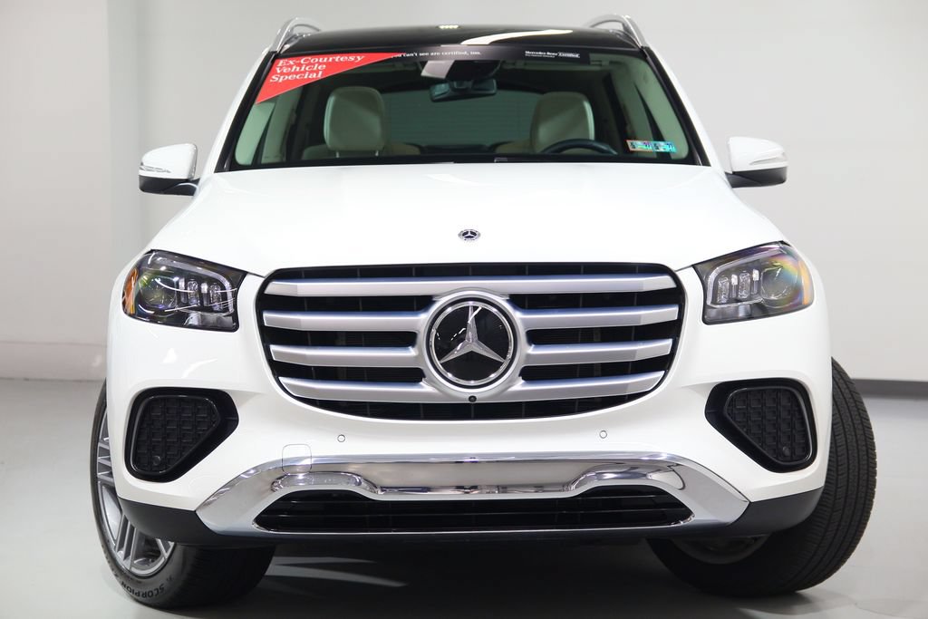 Certified 2026 Mercedes-Benz GLS 450 4MATIC image 10