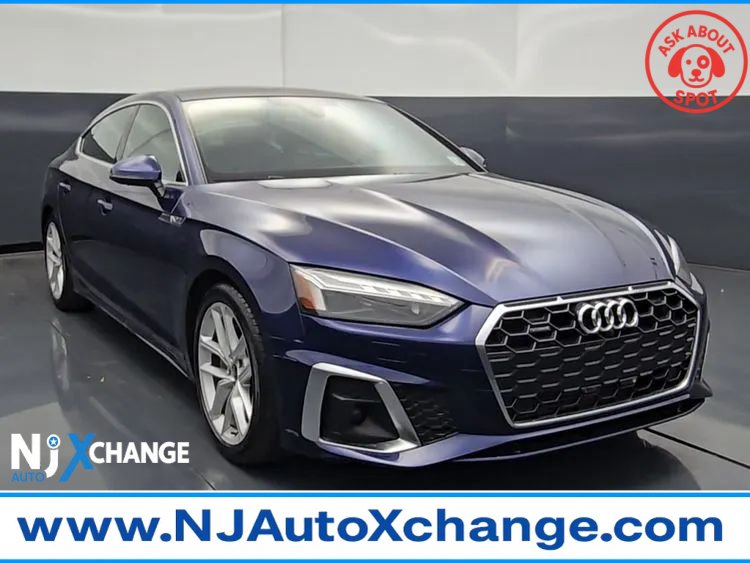 Used 2023 Audi A5 2.0T Prestige AWD/4WD image 1