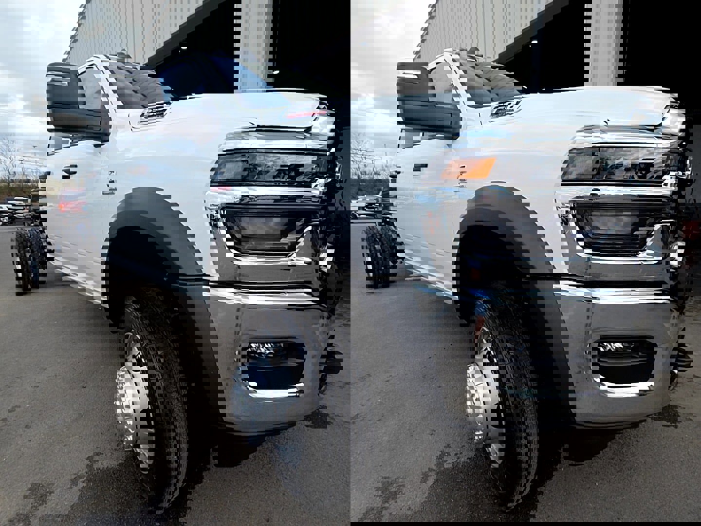 New 2026 RAM 5500 Tradesman image 3