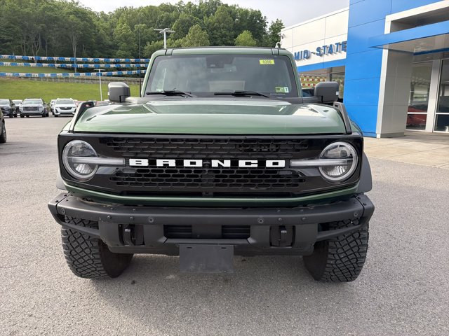 Used 2024 Ford Bronco Wildtrak AWD/4WD image 11