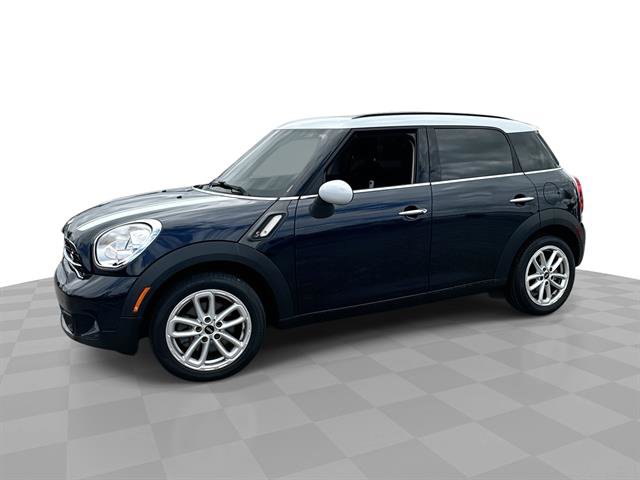 Used 2015 MINI Cooper Countryman S