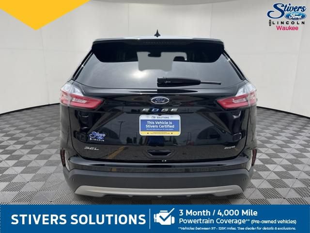 Used 2024 Ford Edge SEL w/ Convenience Package AWD/4WD image 7