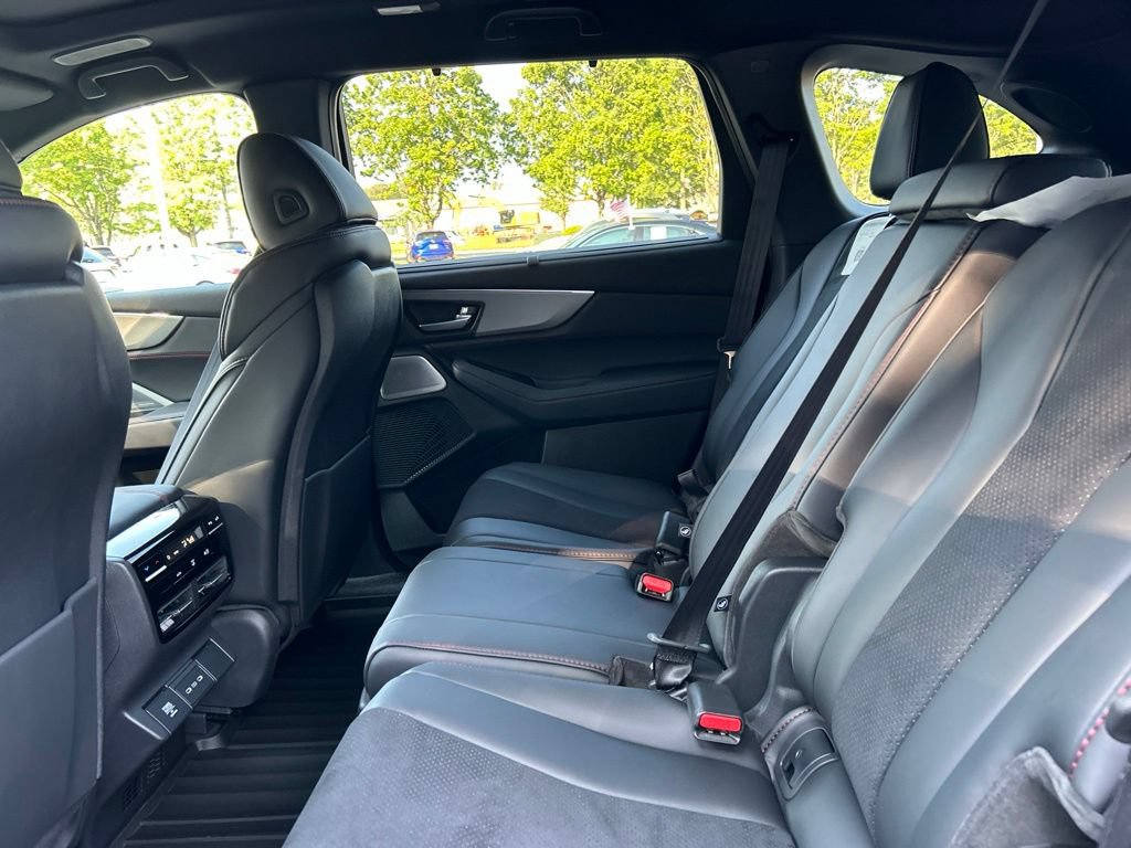 New 2026 Acura MDX A-Spec AWD/4WD image 19