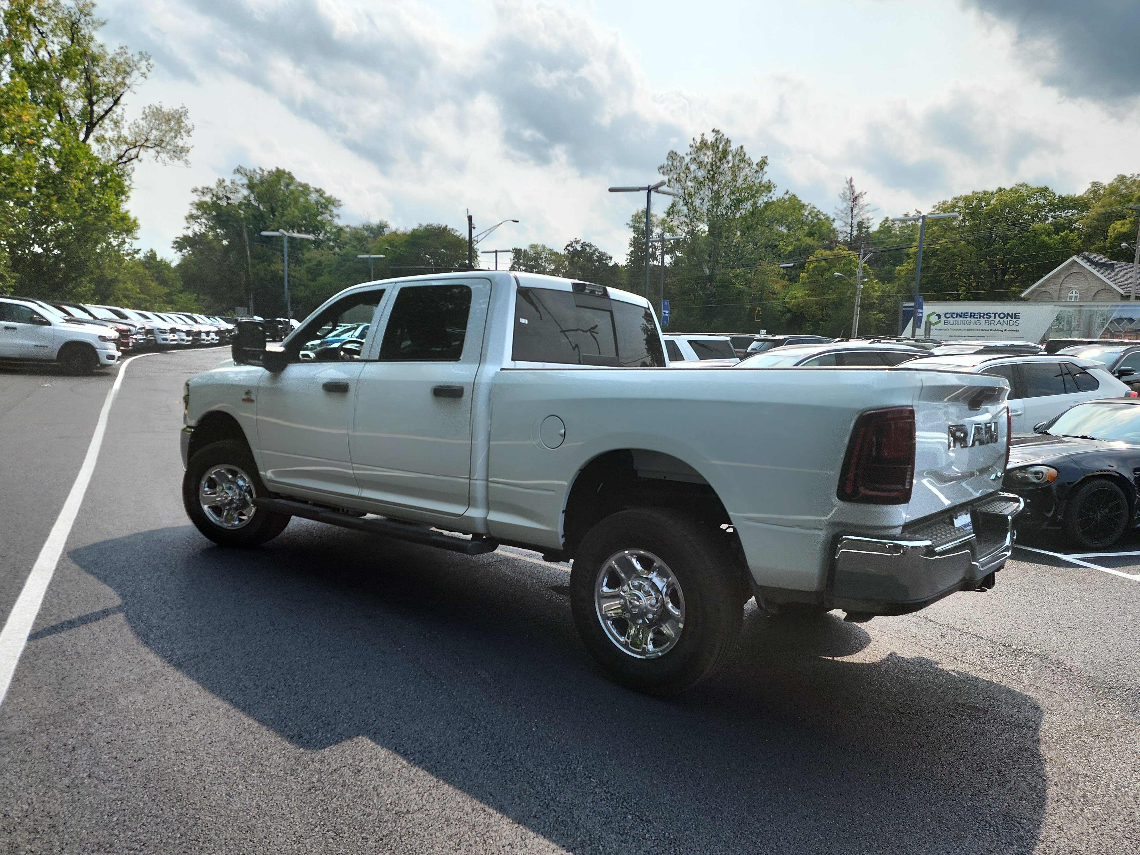 New 2026 RAM 2500 Tradesman AWD/4WD image 22