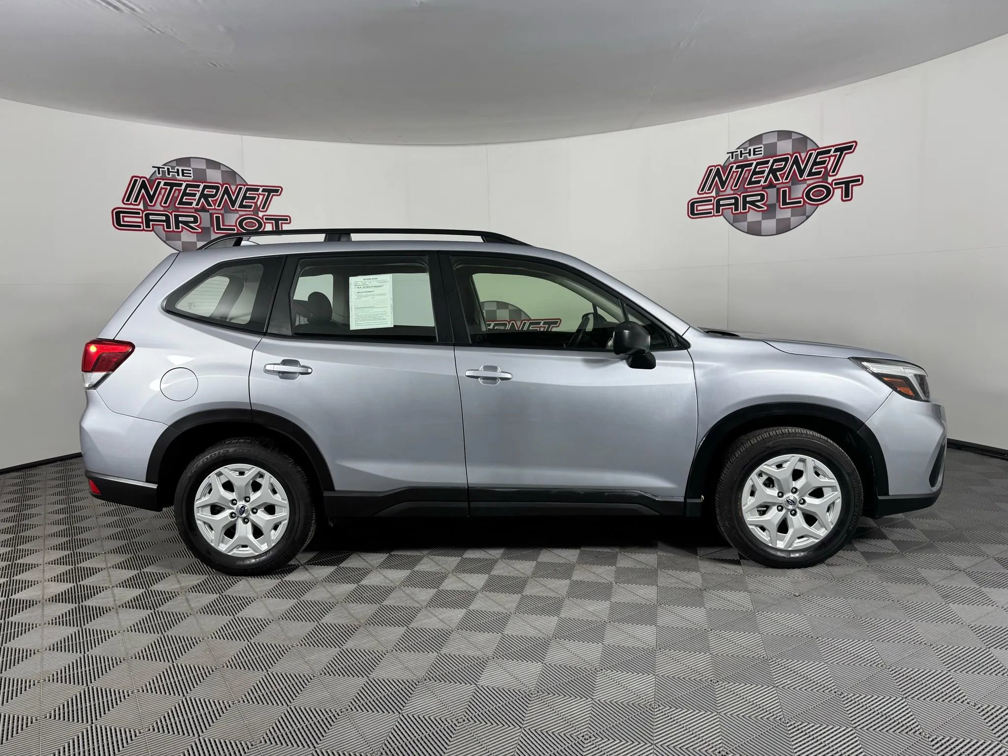 Used 2021 Subaru Forester w/ Popular Package #1 image 8