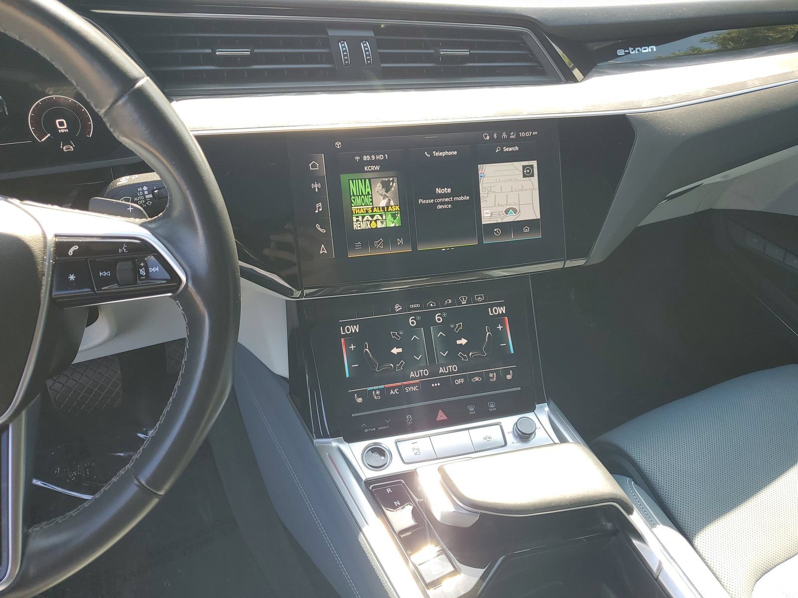 Used 2023 Audi e-tron Prestige w/ Prestige Package AWD/4WD image 25