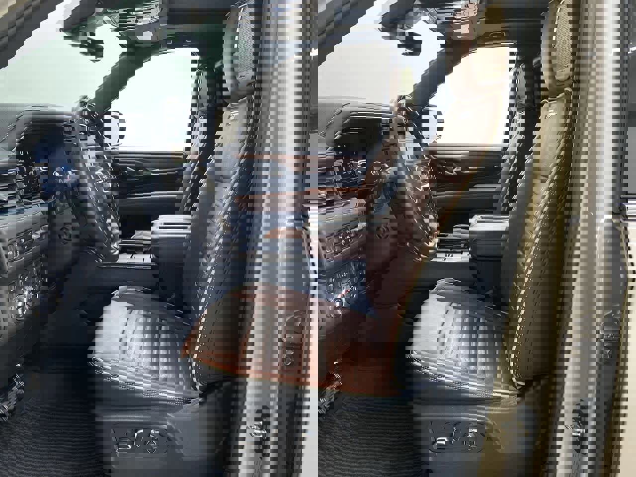 Used 2024 GMC Yukon Denali Ultimate image 14