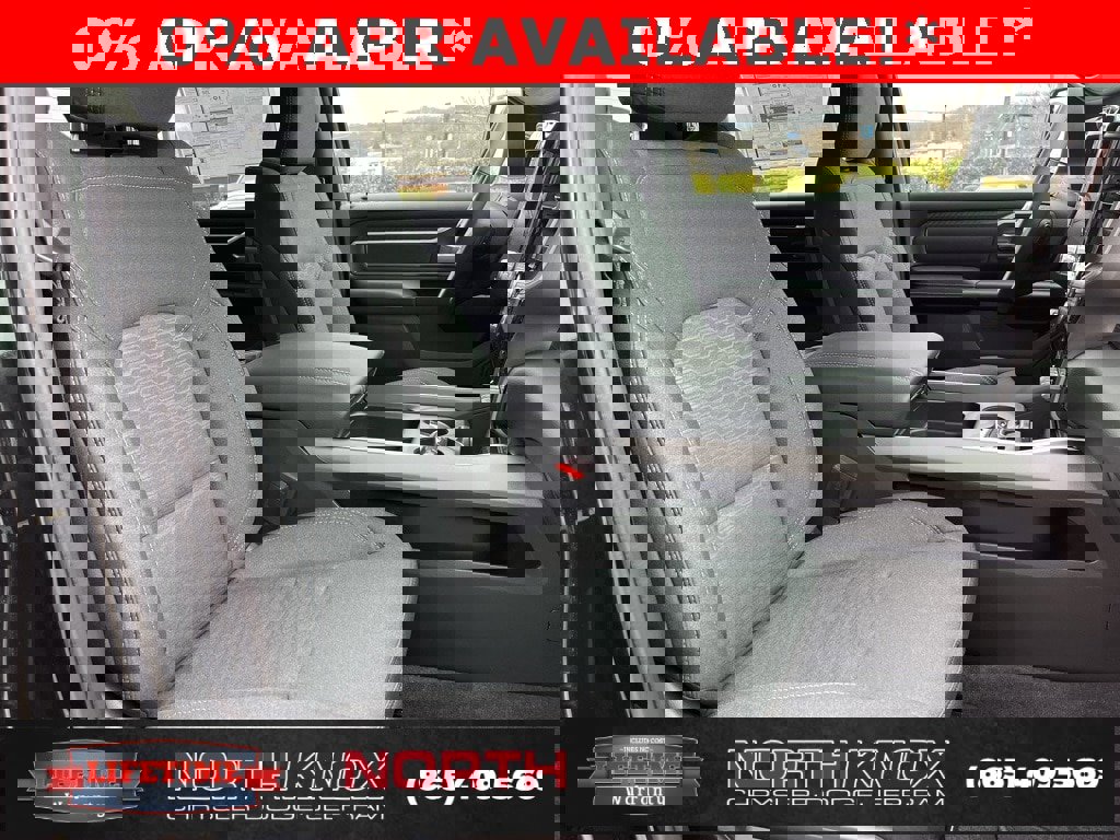 New 2026 RAM 1500 Big Horn image 27